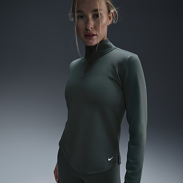 Nike running shirts long sleeve cheap